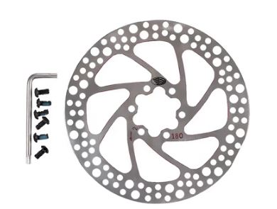 Stainless Disc Rotor